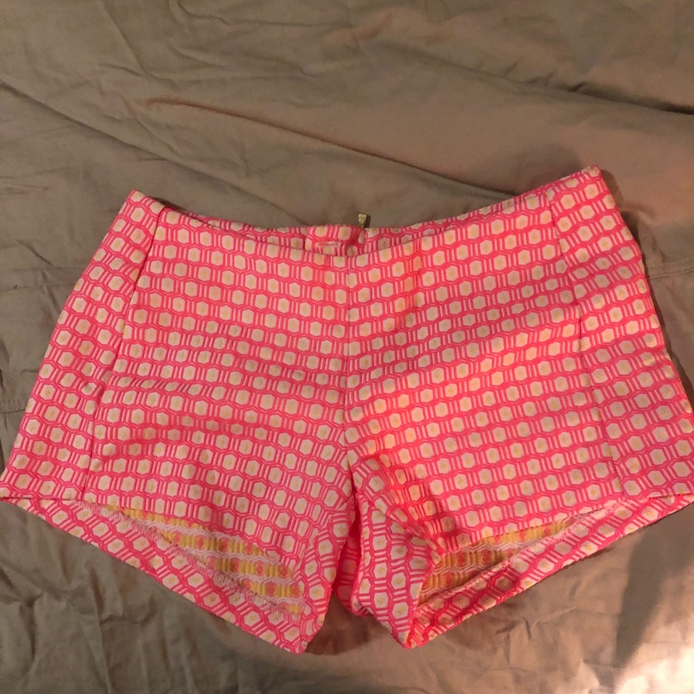 NWOT Lilly Pulitzer shorts.